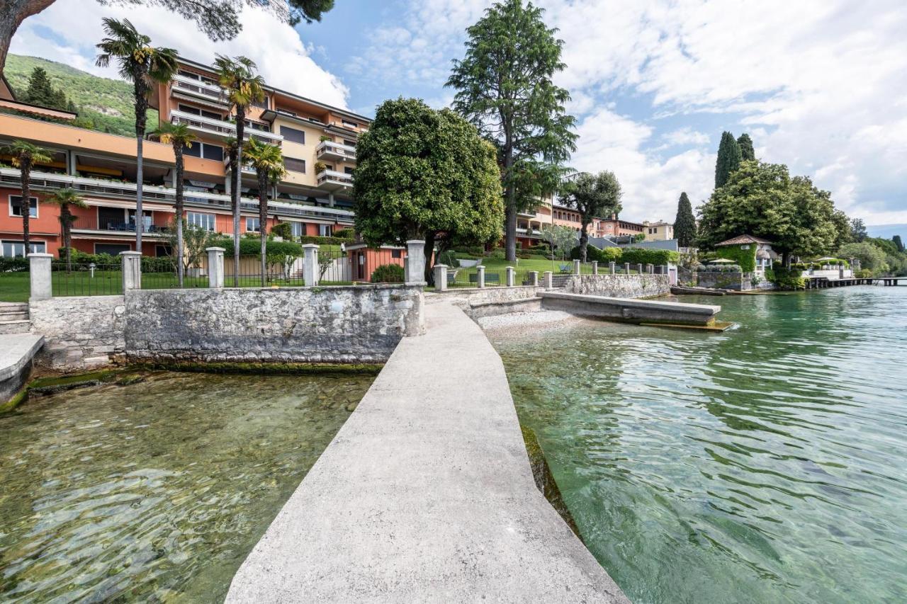 Casa Jessika Villa Gardone Riviera Eksteriør bilde
