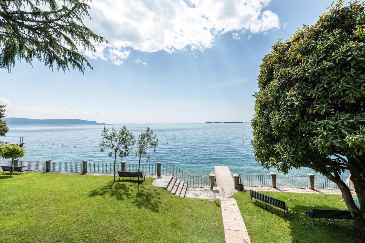 Casa Jessika Villa Gardone Riviera Eksteriør bilde