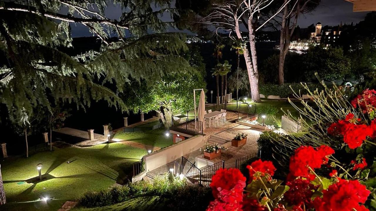 Casa Jessika Villa Gardone Riviera Eksteriør bilde